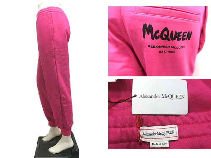 楽天市場】【新古品】【未使用】Alexander McQueen アレキサンダー  