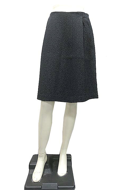 楽天市場】【中古】ETRO エトロ スカート レディ—ス ひざ丈 コットン  