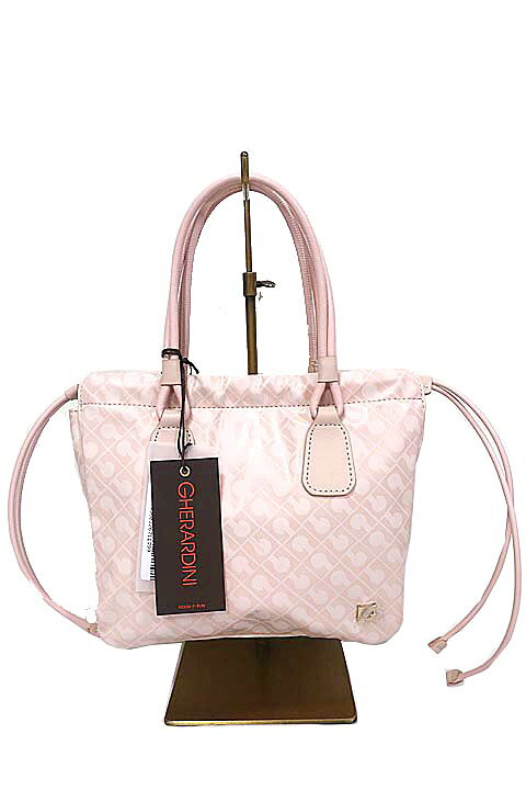 楽天市場】【中古】GHERARDINI ゲラルディーニ バッグ ハンドバッグ  