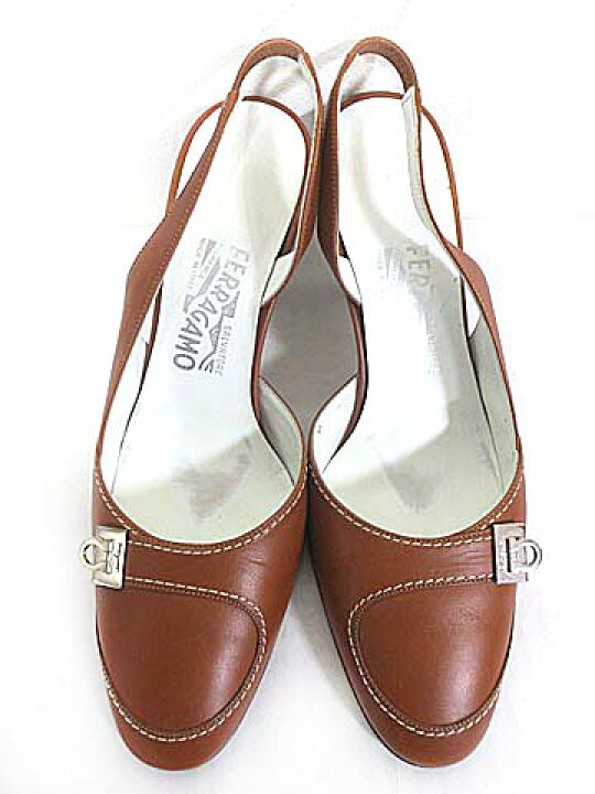 楽天市場】【中古】Salvatore Ferragamo サルヴァトーレフェラガモ 靴  
