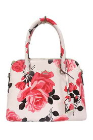 【中古】kate spade NEW YORK ケイトスペードニューヨーク バッグ レディース ハンドバッグ 花柄 ショルダーバッグ 2WAY