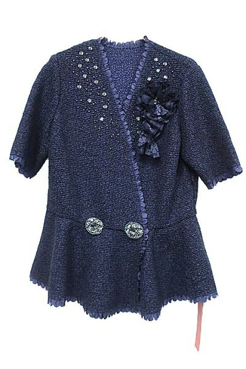 楽天市場】【未使用】【新古品】NOKO OHNO ノコオーノ ジャケット 半袖 