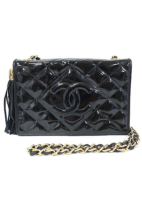 楽天市場】【中古】【難あり】CHANEL シャネル バッグ ショルダー 