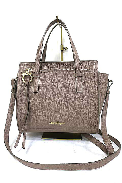 楽天市場】【中古】【美品】Salvatore Ferragamo サルヴァトーレ 