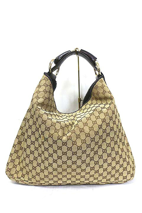 楽天市場】【中古】GUCCI グッチ バッグ ワンショルダーバッグ  