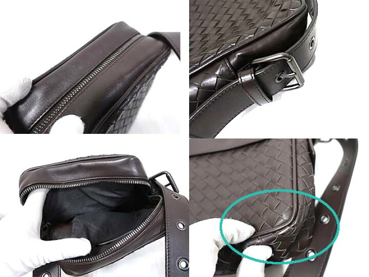 楽天市場】【中古】【難あり】BOTTEGA VENETA ボッテガ ヴェネタ 