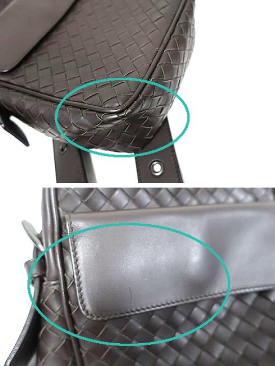 楽天市場】【中古】【難あり】BOTTEGA VENETA ボッテガ ヴェネタ 