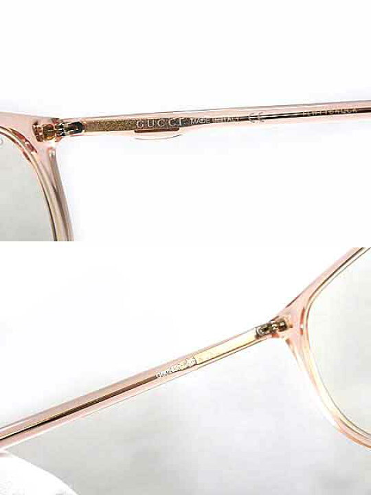 楽天市場】【中古】GUCCI グッチ 小物 サングラス レディース GG0263S 