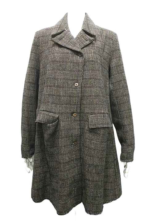 楽天市場】【中古】TRANSIT PAR-SUCH トランジットパーサッチ コート  