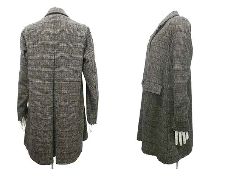 楽天市場】【中古】TRANSIT PAR-SUCH トランジットパーサッチ コート  