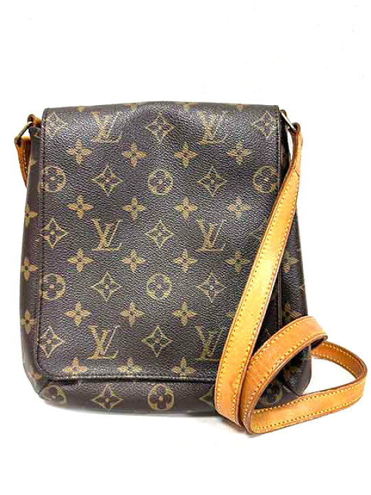 楽天市場】【中古】LOUIS VUITTON ルイ・ヴィトン バッグ ショルダー  