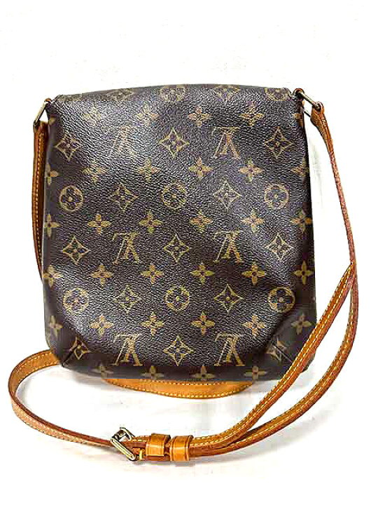 楽天市場】【中古】LOUIS VUITTON ルイ・ヴィトン バッグ ショルダー  