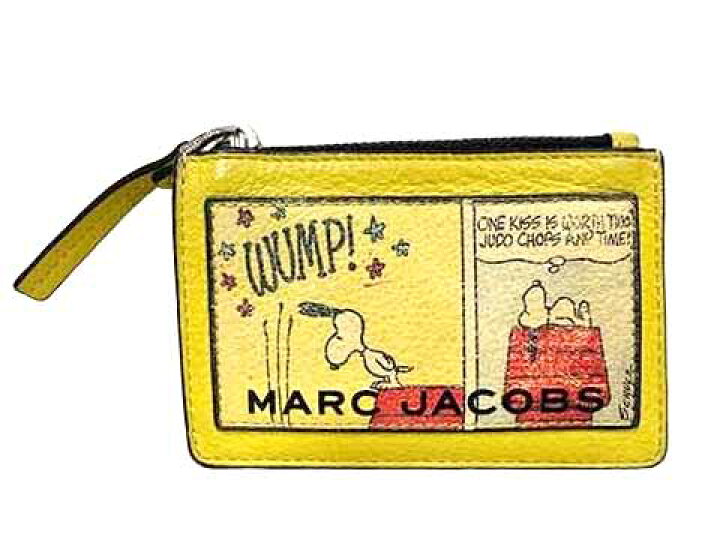 楽天市場】【中古】MARC JACOBS マークジェイコブス 小物 スヌーピー  