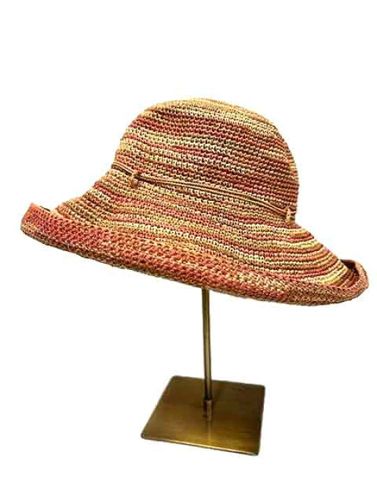 楽天市場】【中古】HELEN KAMINSKI ヘレンカミンスキー 帽子 春夏 