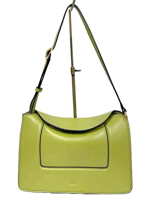 楽天市場】【中古】【美品】WANDLER ワンドラー バッグ グリーン  
