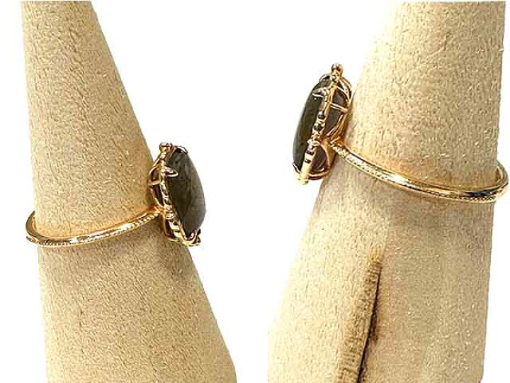 楽天市場】【中古】【美品】agete アガット アクセサリー リング 指輪 