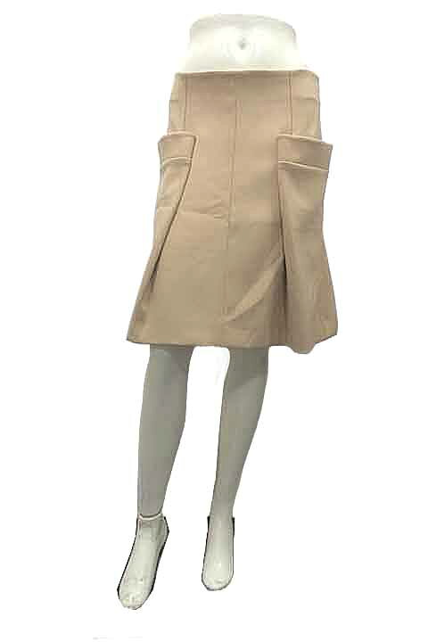 楽天市場】【中古】Chloe クロエ スカート レディ―ス サイドポケット  