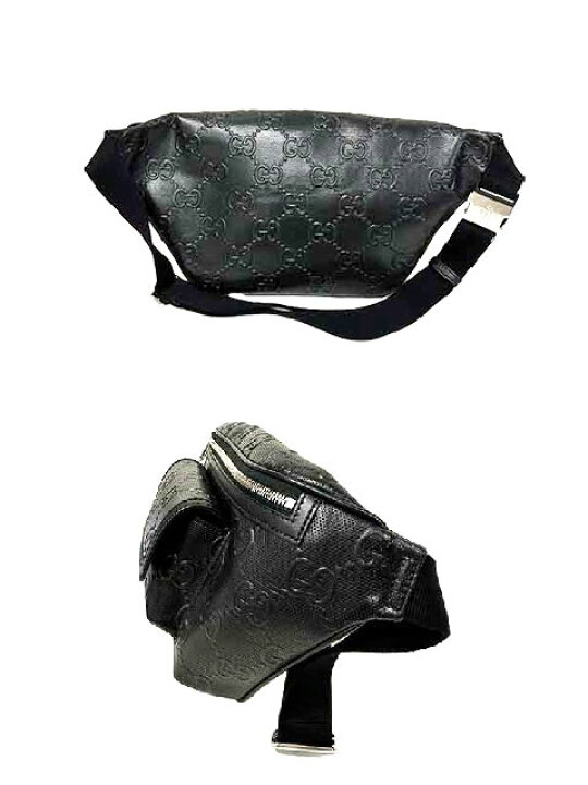 楽天市場】【中古】【美品】GUCCI グッチ バッグ メンズ レディース 