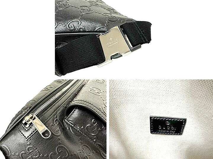 楽天市場】【中古】【美品】GUCCI グッチ バッグ メンズ レディース 