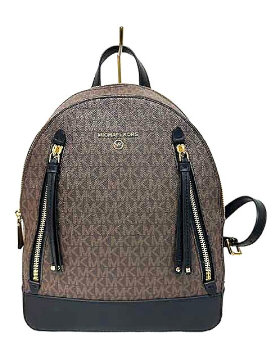 楽天市場】【中古】MICHAEL KORS マイケルコース バッグ リュック 
