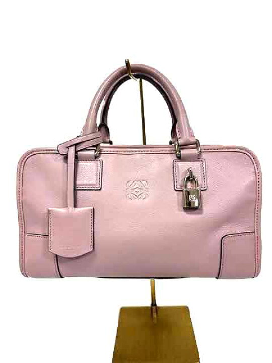 楽天市場】【中古】LOEWE ロエベ バッグ レディース アマソナ28 