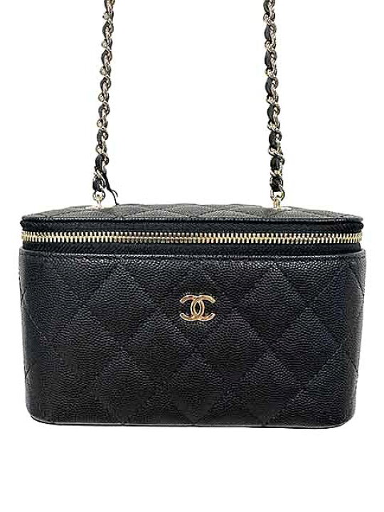 楽天市場】【中古】【美品】 CHANEL シャネル クラシック バッグ 