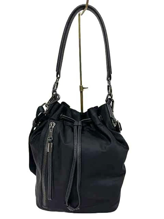 楽天市場】【中古】【美品】TUMI トゥミ バッグ サベサ バケット 