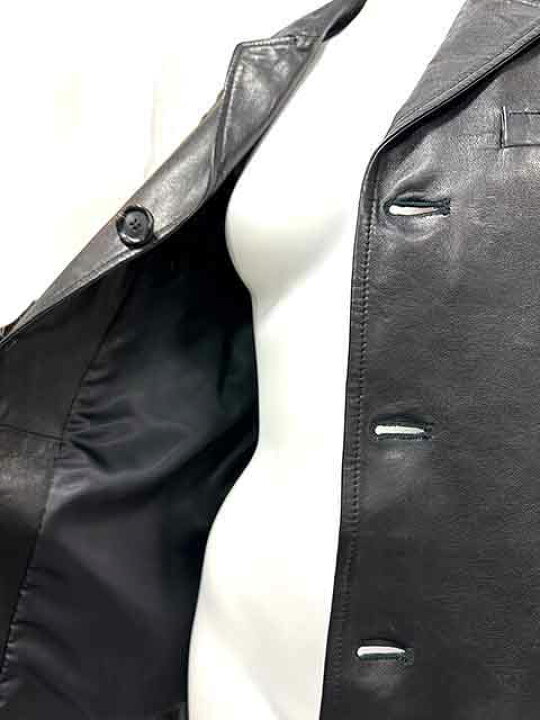 楽天市場】【中古】MARNI マルニ ジャケット レディース レザー  