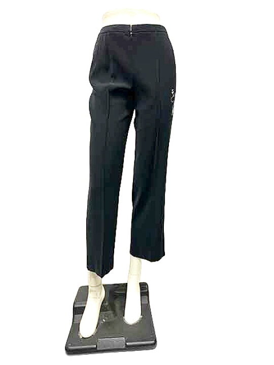 楽天市場】【中古】伊太利屋 イタリヤ パンツ レディ―ス ブラック  