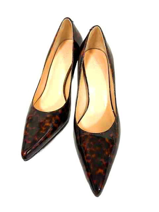 楽天市場】【中古】COLE HAAN コールハーン 靴 レディース パンプス 