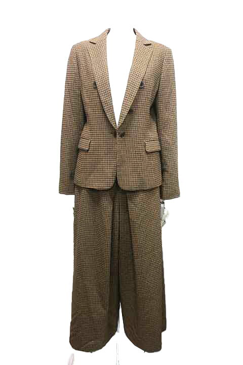 楽天市場】【中古】Leilian Lanificio Cerruti レリアン スーツ パンツ  