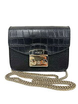楽天市場】フルラ furla メトロポリス metropolis ショルダーバッグの通販
