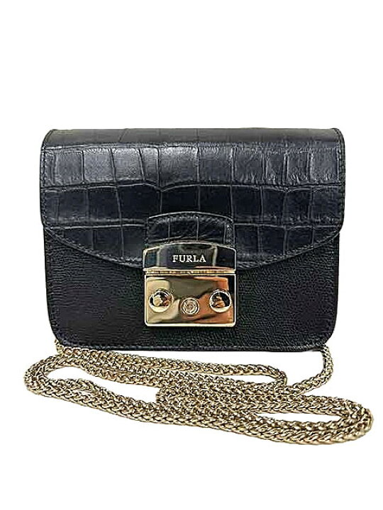 楽天市場】【中古】FURLA フルラ バッグ レディース ショルダーバッグ 