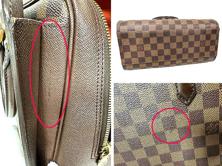 楽天市場】【中古】LOUIS VUITTON ルイヴィトン バッグ レディース  