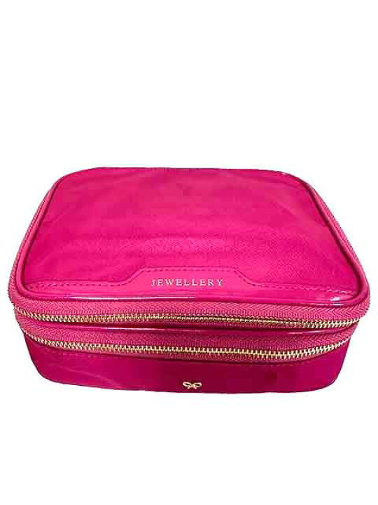 楽天市場】【中古】ANYA HINDMARCH アニヤハインドマーチ ポーチ 