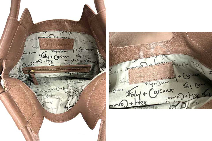 楽天市場】【新古品】【未使用】Foley+Corinna フォリーコリーナ 