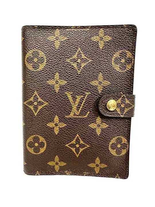 楽天市場】【中古】LOUIS VUITTON ルイヴィトン アジェンダ PM 