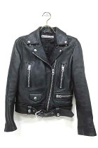 楽天市場】ACNE STUDIOS ライダースジャケットの通販