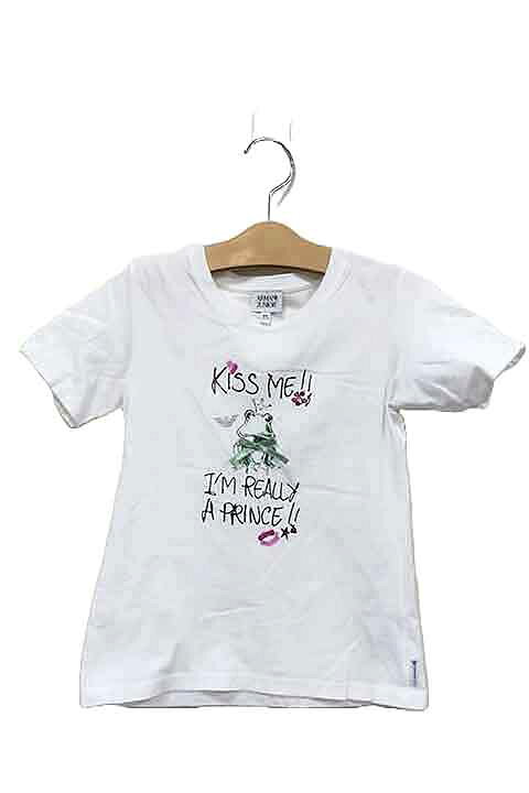 楽天市場】【中古】ARMANI JUNIOR アルマーニジュニア 子供服 女の子 T  