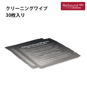 ReSound W[GkTEh RSN[jOECvX ⒮p N[jOV[g 30 ⒮  |