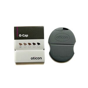 oticon O-Cap }CNJo[ OLbv 8 x[W _[NuE ⒮  N[jO I[eBR