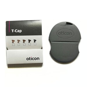 oticon T-Cap }CNJo[ TLbv 8 x[W ubN ⒮  N[jO I[eBR