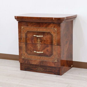 サルタレッリ アマルフィ 2段チェスト 正規販売店 クラシック アイボリー チェスト サルタ アンティーク プリンセス おしゃれ かわいい 引き出し 2段 完成品 正規品 北欧 猫脚 姫 姫系 白 白