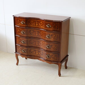 TAROCCO VACCARI 4�i�`�F�X�g �C�^���A�Ƌ� �k�� �ۛ� �L�r �u���E�� �E�H�[���i�b�g �^���b�R �N���V�b�N �A���e�B�[�N �`�F�X�g �����o�� ���[ 4�i �C�^���A�� ������� �ؐ� ���C ��������RE054/S