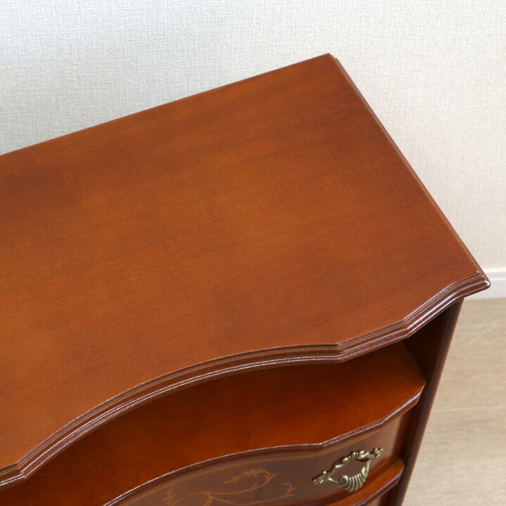 楽天市場】TAROCCO VACCARI 2段 オープンチェストイタリア家具 