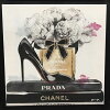 楽天市場 Prada プラダ 壁紙 装飾フィルム インテリア 寝具 収納 の通販
