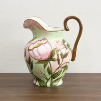 楽天市場】花柄（素材（インテリア）陶器・磁器）（花瓶｜インテリア 