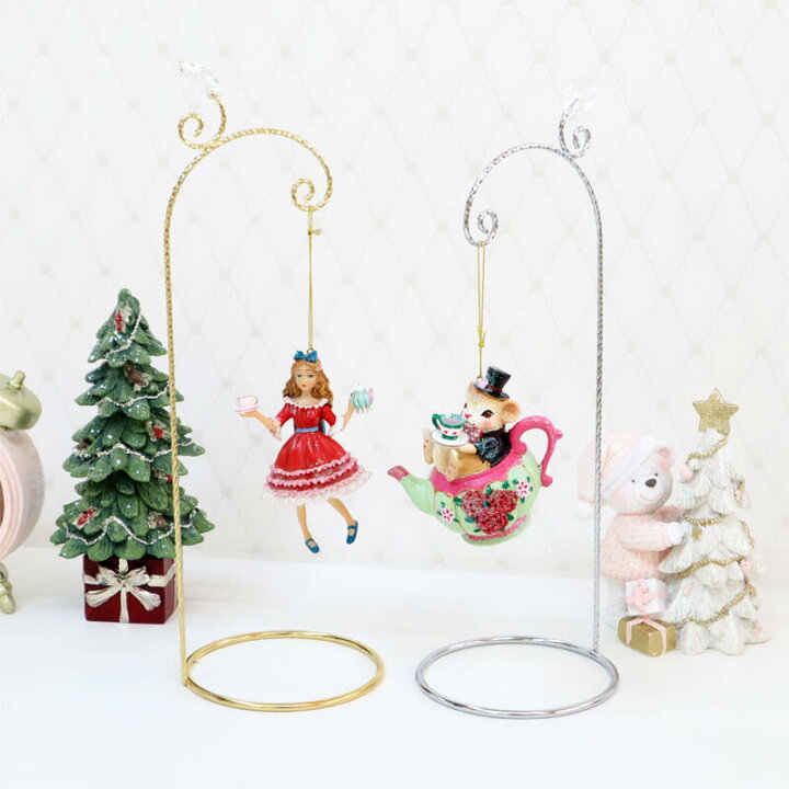 楽天市場 アリスオーナメントクリスマス ディスプレイ オブジェ アンティーク クラシック オーナメント ツリー インテリア ショップ プレゼント ギフト おしゃれ かわいい 不思議の国のアリス 飾り 北欧 輸入雑貨re Re Lshop リエルショップ