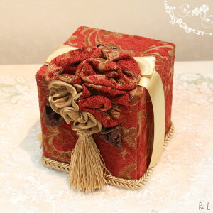 Jennifer Taylor �W�F�j�t�@�[�e�C���[ ���[���y�[�p�[�{�b�N�X �e�B�b�V���{�b�N�X �e�B�b�V���{�b�N�X�P�[�X �J�o�[�@Bacara �o�J�� REBA-7360