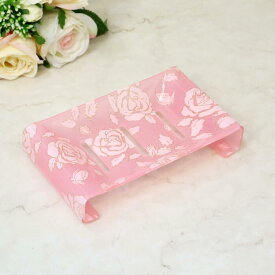 楽天市場 石鹸置き 花柄の通販